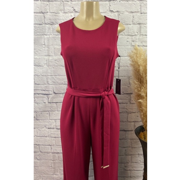 TOMMY HILFIGER WOMENS JUMPSUIT - Picture 2 of 16